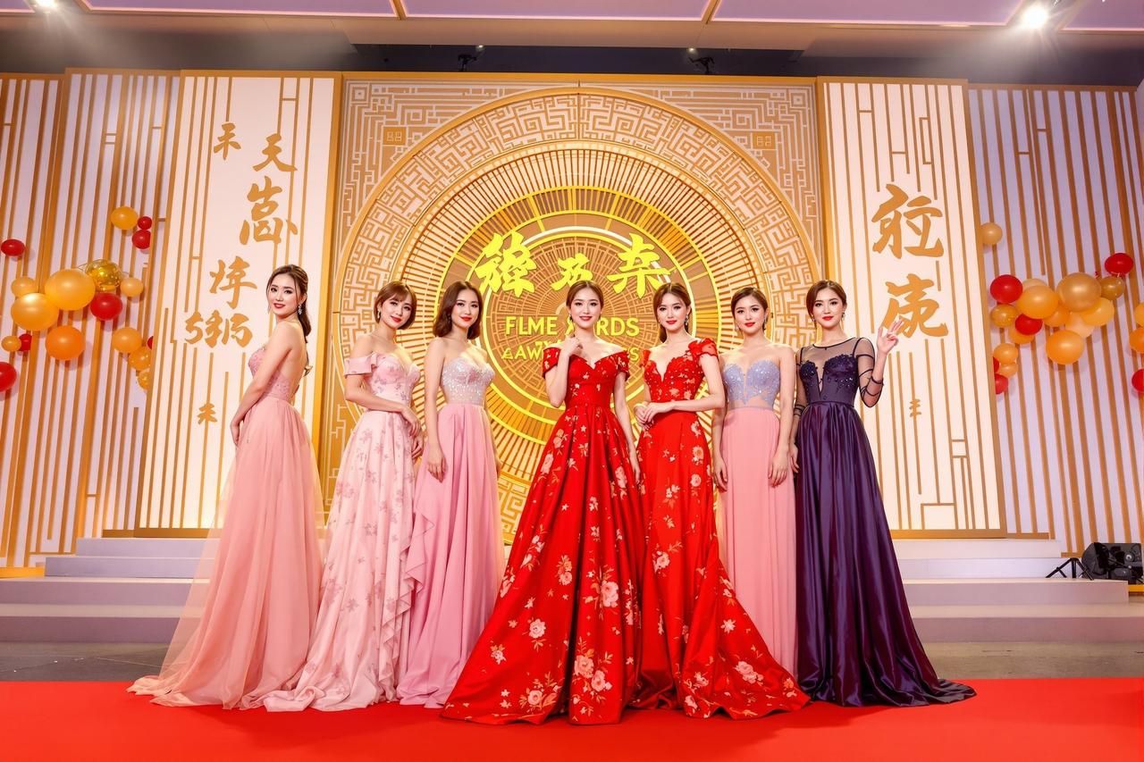 金鹰奖颁奖礼：各位女星红毯造型大盘点，谁是你心中的最佳着装？
